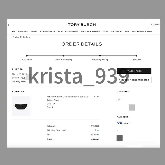 FLEMING SOFT CONVERTIBLE BELT BAG - Picture 9 of 12